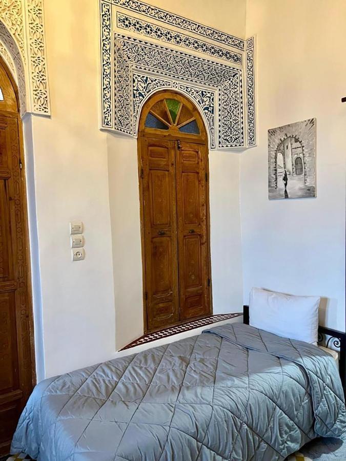 Dar Naima Hotel Fes Exterior photo