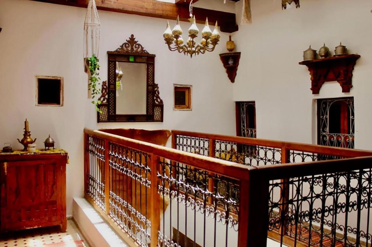 Dar Naima Hotel Fes Exterior photo